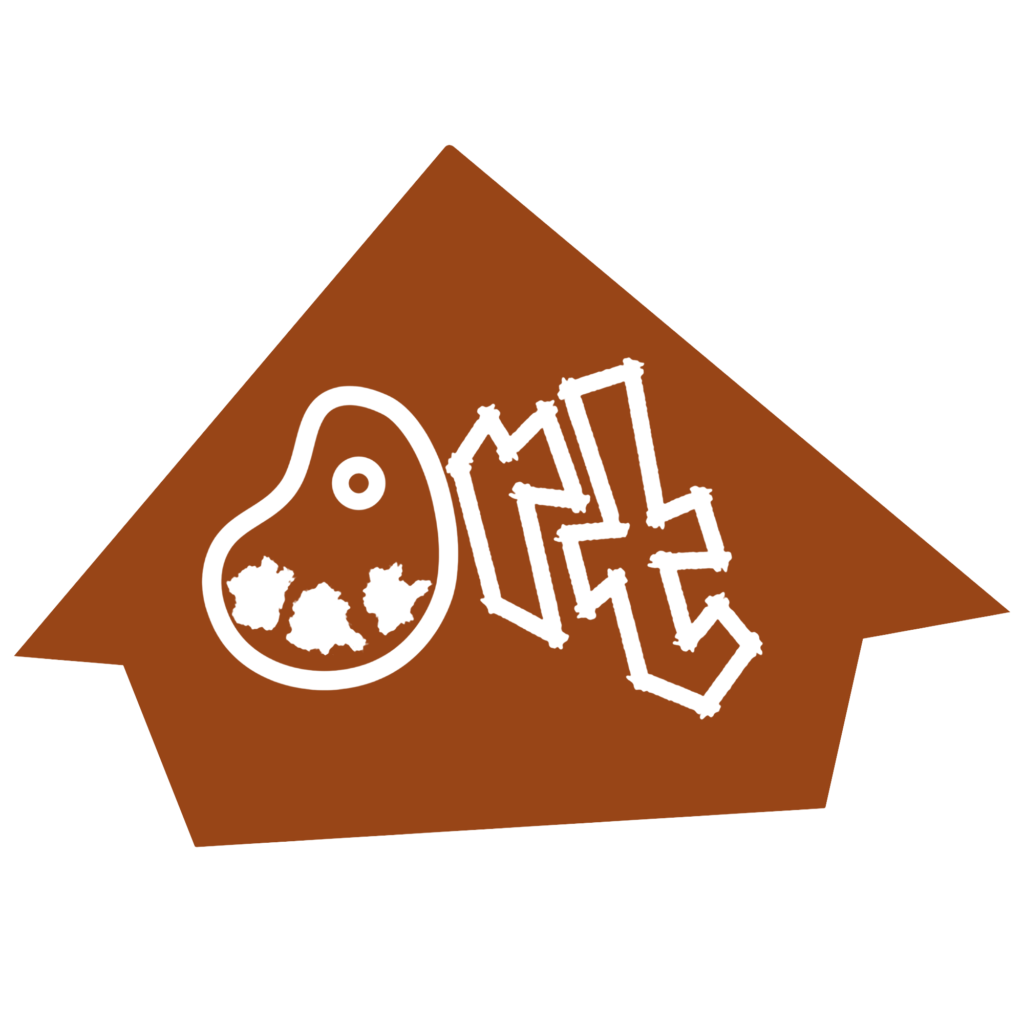 brand logo terracota